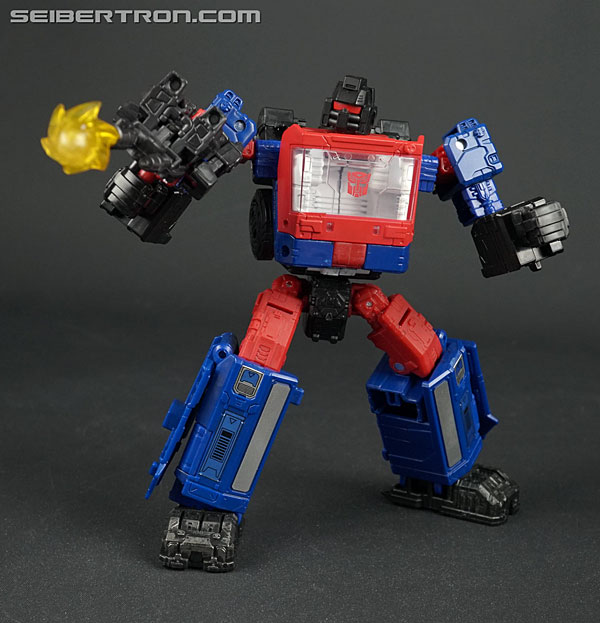 Transformers War for Cybertron: SIEGE Trenchfoot (Image #30 of 82)