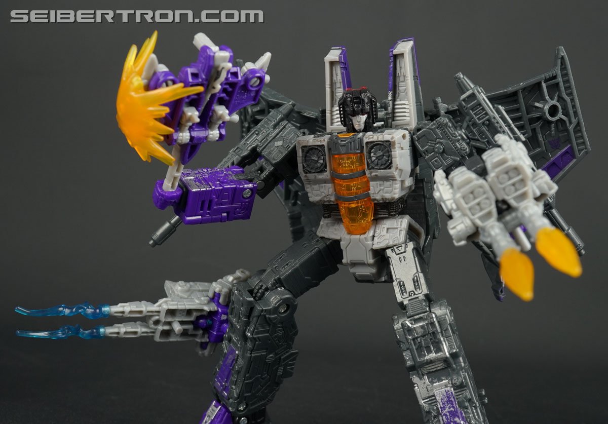 Transformers War for Cybertron: SIEGE Shrute (Hairsplitter) (Image #43 of 91)