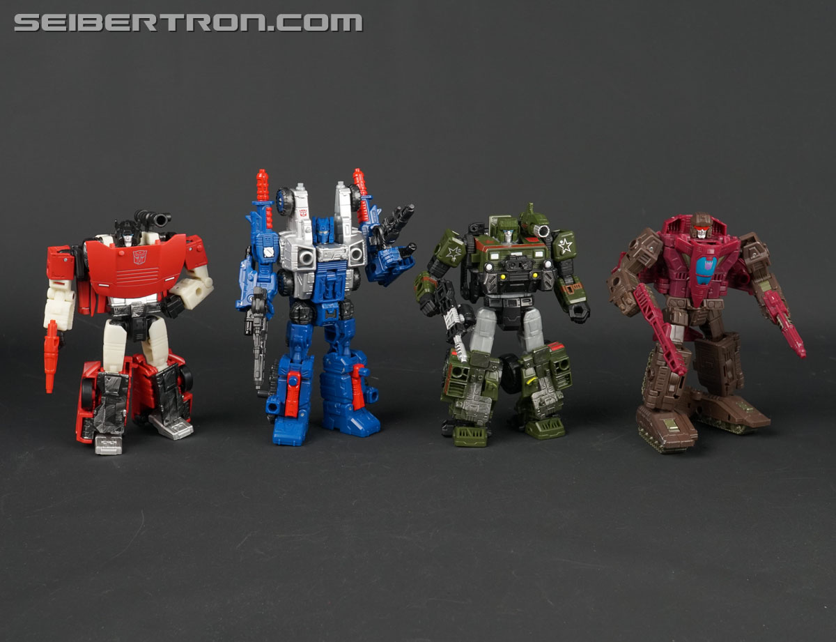 Transformers War for Cybertron: SIEGE Sideswipe (Image #138 of 143)