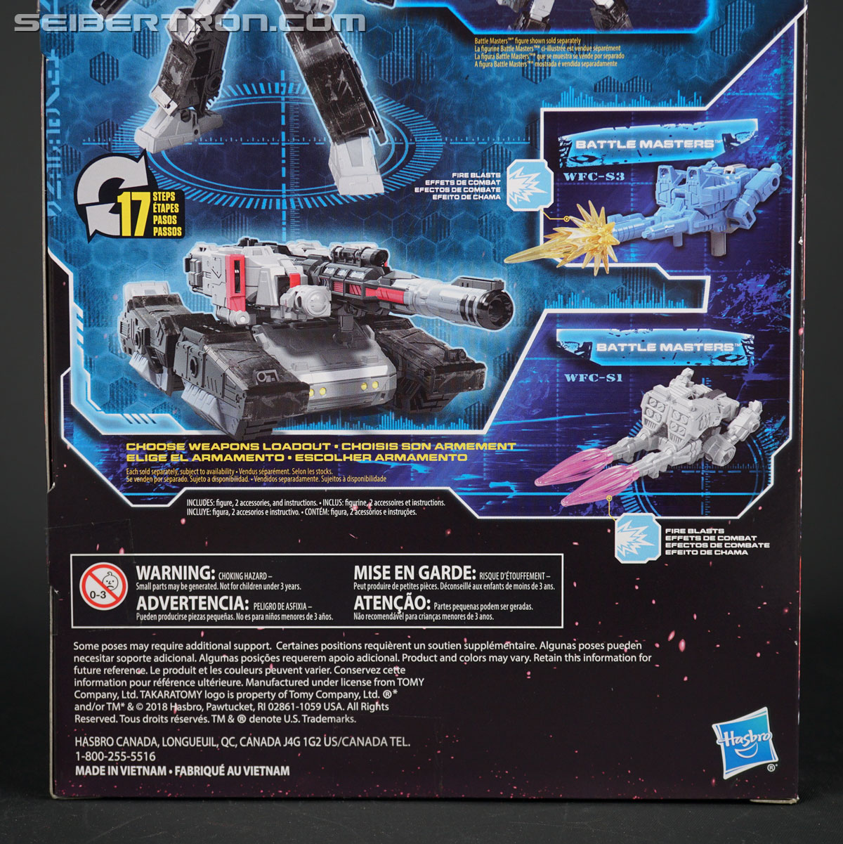Transformers War for Cybertron: SIEGE Megatron (Image #8 of 178) Transformers War for Cybertron: SIEGE Megatron (Image #8 of 178)