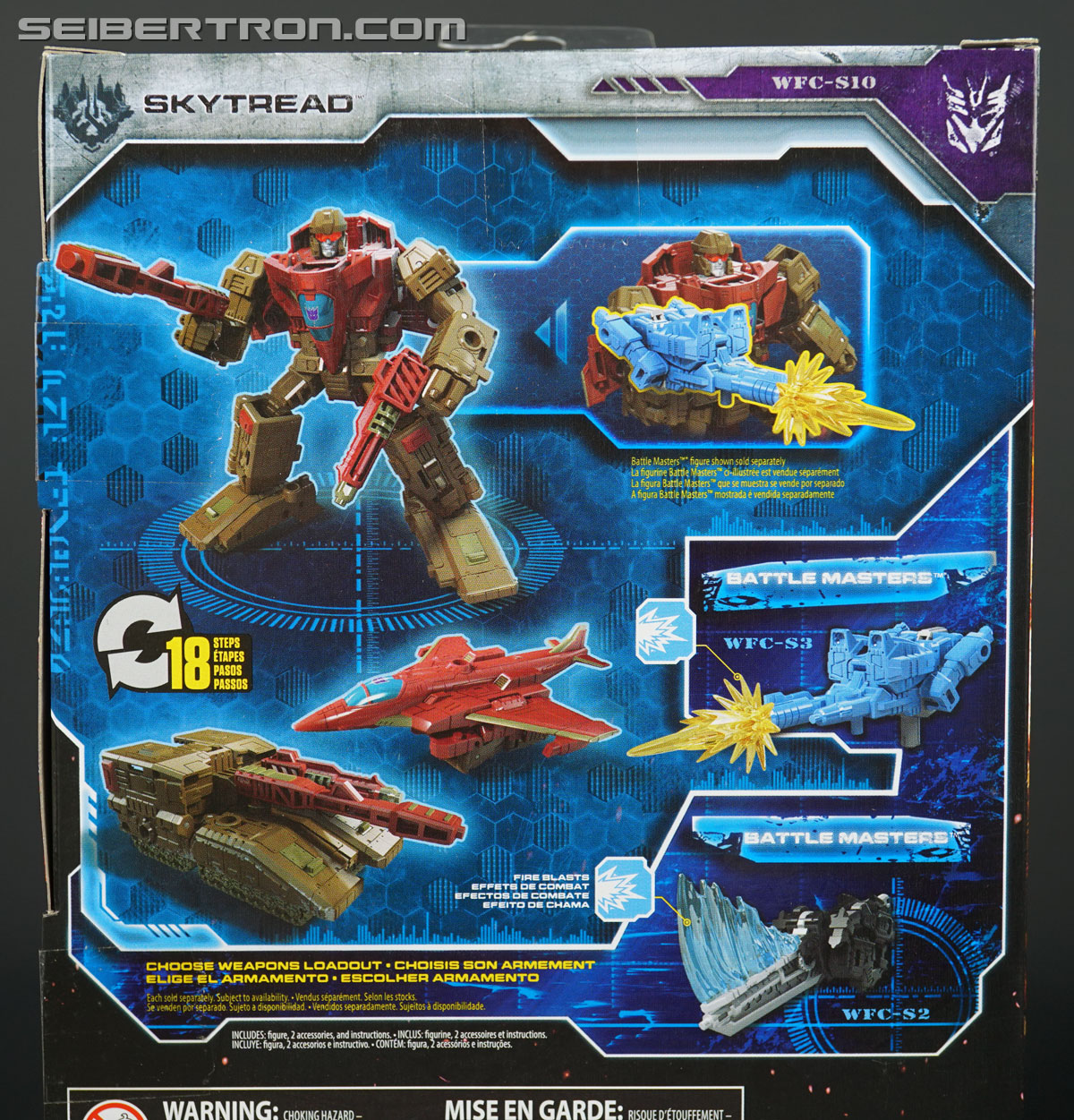 Transformers War for Cybertron: SIEGE Skytread (Flywheels) (Image #5 of 159) Transformers War for Cybertron: SIEGE Skytread (Flywheels) (Image #5 of 159)