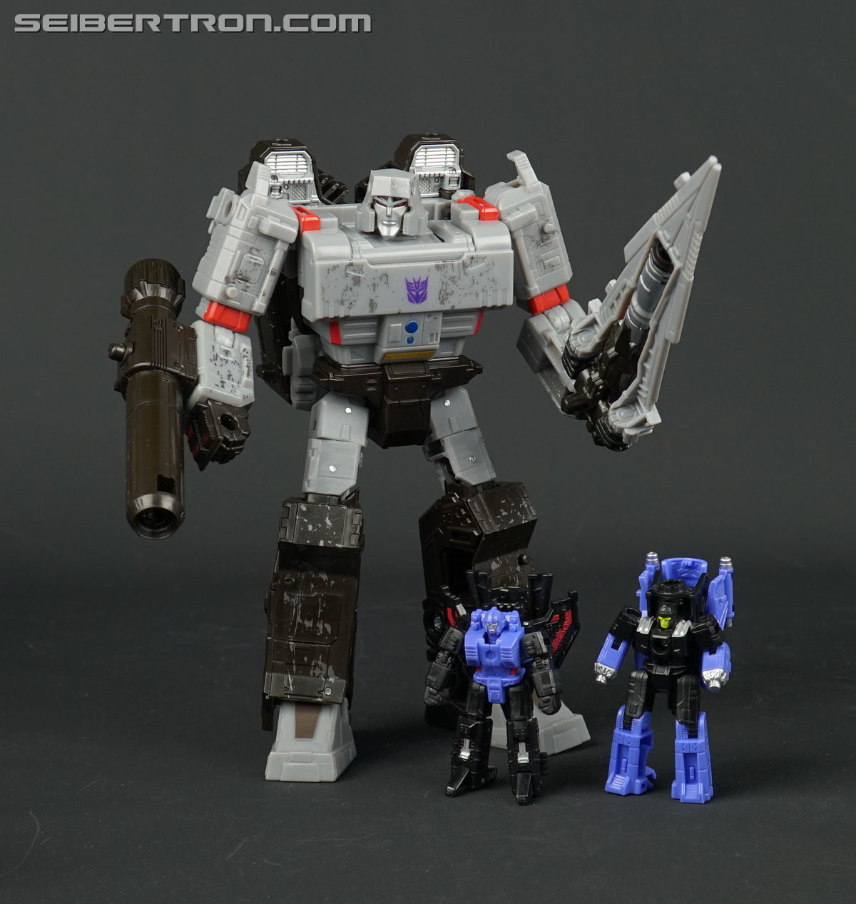 Transformers War for Cybertron: SIEGE Storm Cloud (Image #114 of 115) Transformers War for Cybertron: SIEGE Storm Cloud (Image #114 of 115)