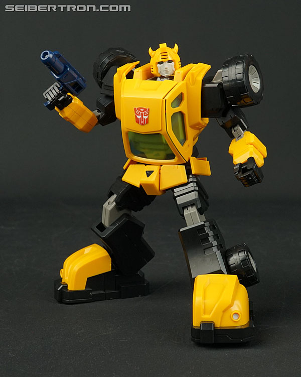 Transformers News: New Seibertron Galleries Flame Toys Furai Bumblebee and Thundercracker Transformers News: New Seibertron Galleries Flame Toys Furai Bumblebee and Thundercracker