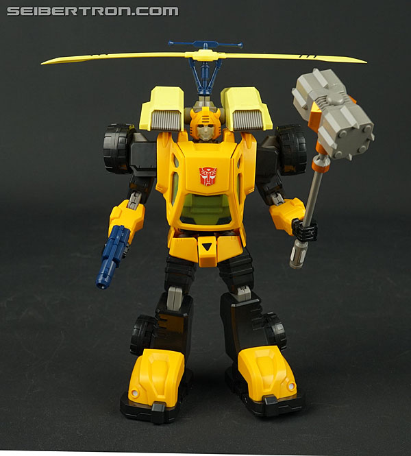 Transformers News: New Seibertron Galleries Flame Toys Furai Bumblebee and Thundercracker Transformers News: New Seibertron Galleries Flame Toys Furai Bumblebee and Thundercracker