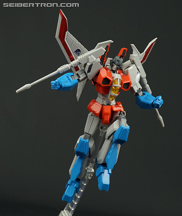 Transformers News: New Galleries: Flame Toys Furai Model Kits Starscream and Optimus Prime