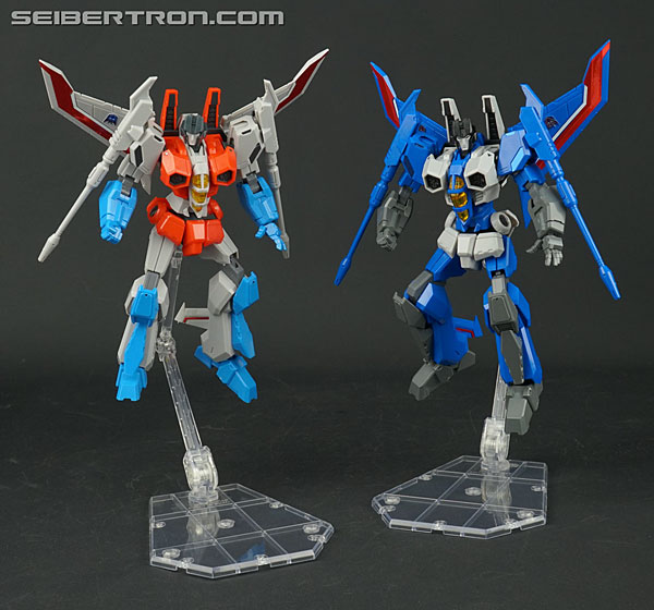 Transformers News: New Seibertron Galleries Flame Toys Furai Bumblebee and Thundercracker Transformers News: New Seibertron Galleries Flame Toys Furai Bumblebee and Thundercracker