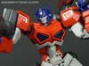 Flame Toys Optimus Prime (Attack Mode) - Image #25 of 128