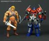 Flame Toys Optimus Prime (Attack Mode) - Image #120 of 128