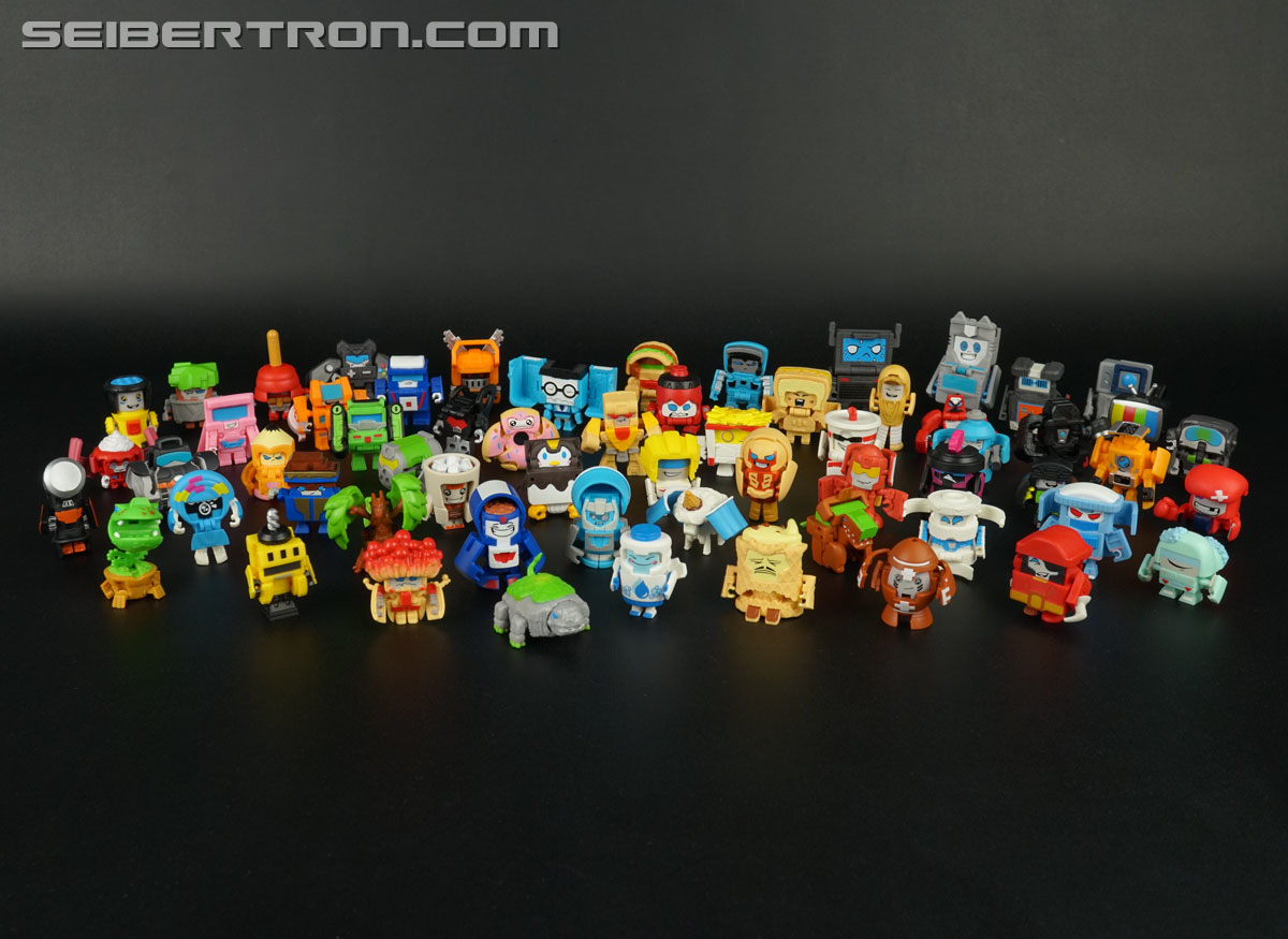Transformers Botbots Angry Cheese (Image #16 of 45)