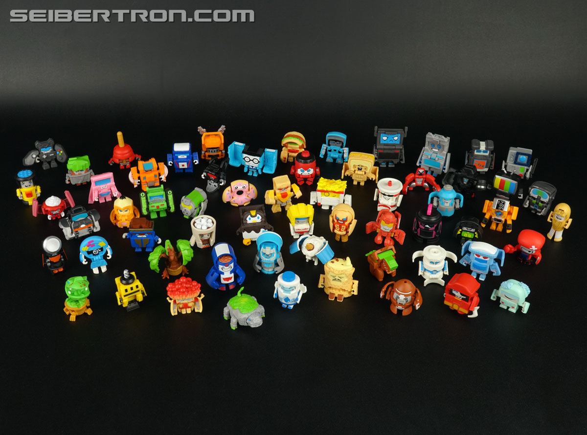 Transformers Botbots Arctic Guzzlerush (Image #15 of 51)