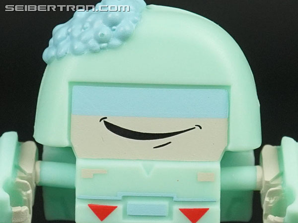Transformers Botbots Sergeant Scrubadub gallery