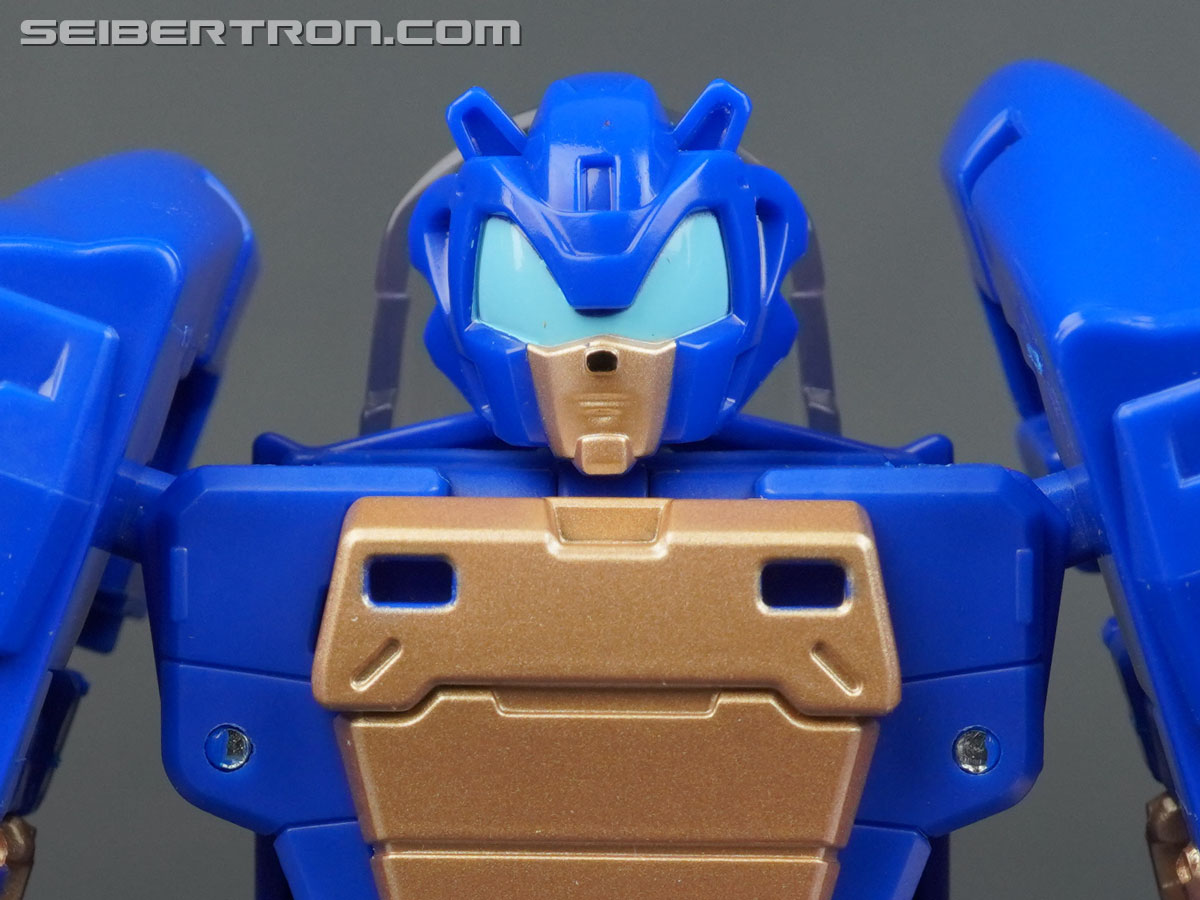 Blue Booster