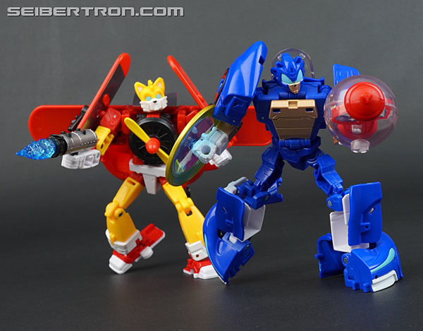 Transformers News: New Galleries: Transformers Collaborative Toys Transformers News: New Galleries: Transformers Collaborative Toys