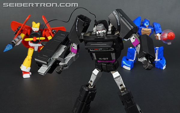 Transformers News: New Galleries: Transformers Collaborative Toys Transformers News: New Galleries: Transformers Collaborative Toys