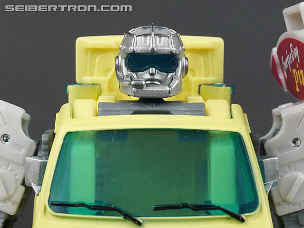 Transformers Collaborative Code Red gallery