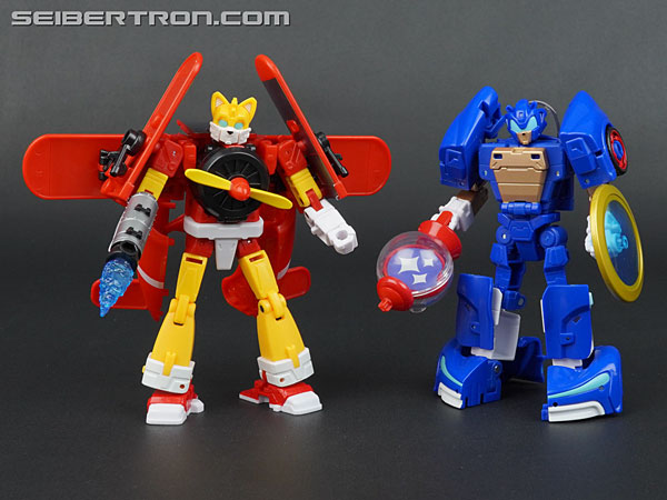 Transformers News: New Galleries: Transformers Collaborative Toys Transformers News: New Galleries: Transformers Collaborative Toys