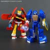 Transformers Collaborative Blue Booster - Image #102 of 146