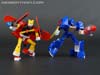 Transformers Collaborative Blue Booster - Image #105 of 146