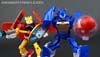 Transformers Collaborative Blue Booster - Image #108 of 146
