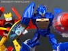 Transformers Collaborative Blue Booster - Image #109 of 146