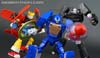 Transformers Collaborative Blue Booster - Image #125 of 146