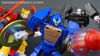 Transformers Collaborative Blue Booster - Image #127 of 146