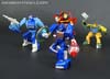 Transformers Collaborative Blue Booster - Image #139 of 146