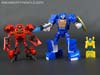 Transformers Collaborative Blue Booster - Image #141 of 146