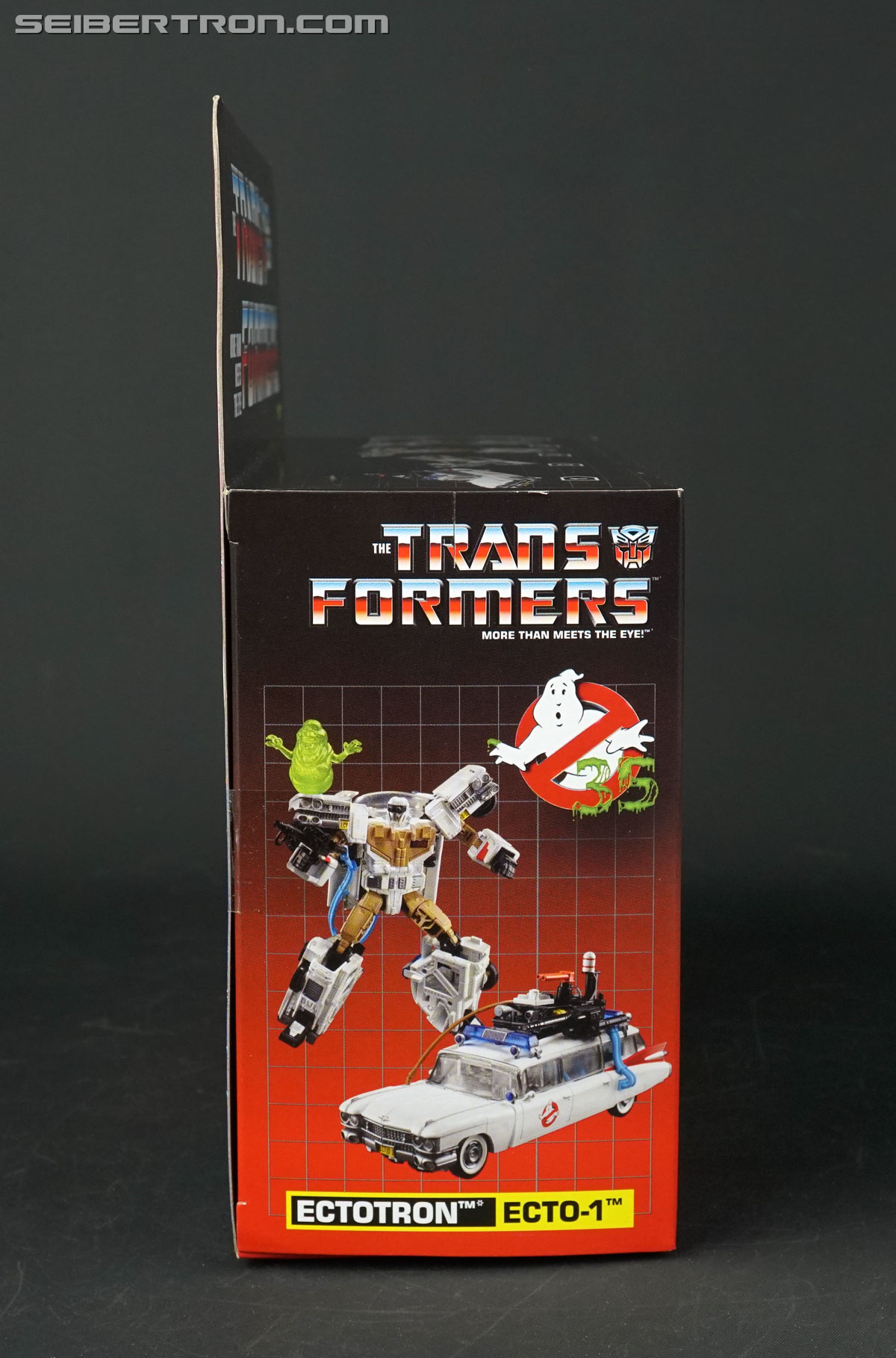 Ghostbusters X Transformers Ectotron (Ectronymous Diamatron) (Image #6 of 135)