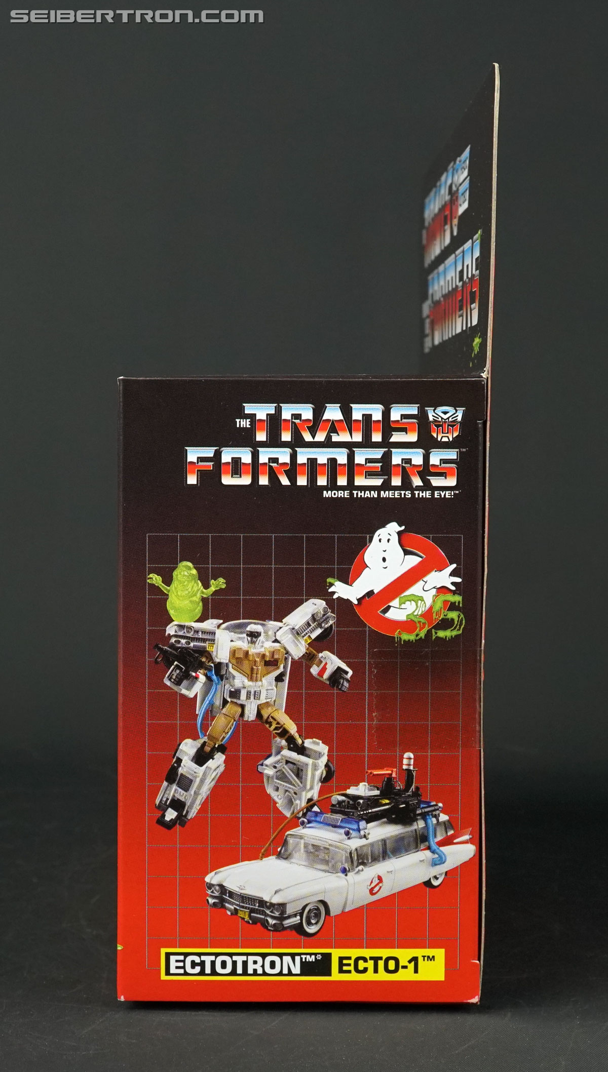 Ghostbusters X Transformers Ectotron (Ectronymous Diamatron) (Image #15 of 135)