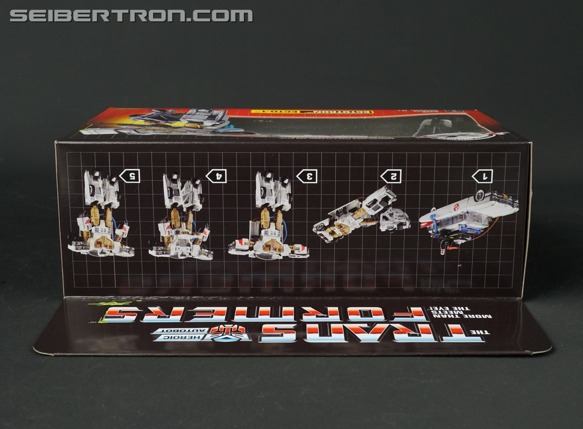 Ghostbusters X Transformers Ectotron (Ectronymous Diamatron) (Image #18 of 135)