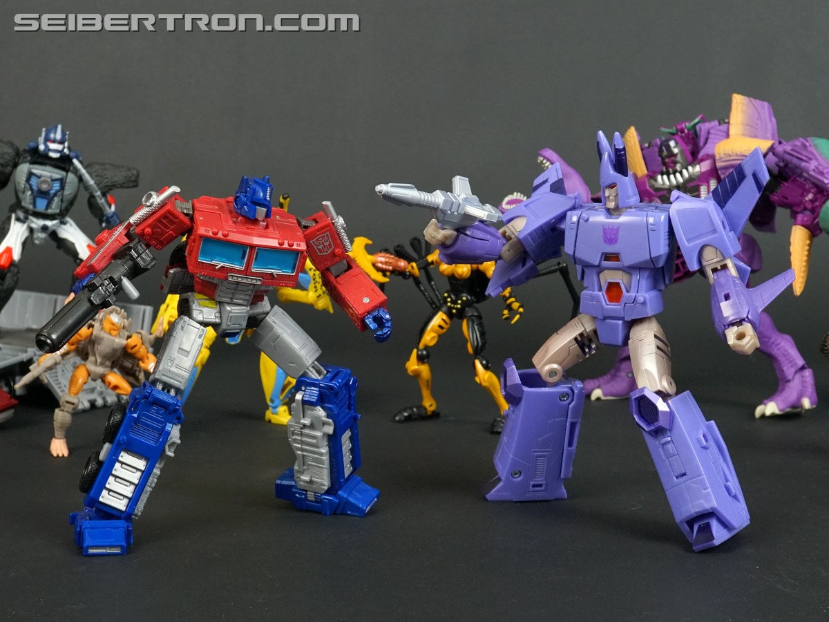 Transformers War for Cybertron: Earthrise Optimus Prime (Image #263 of 267)