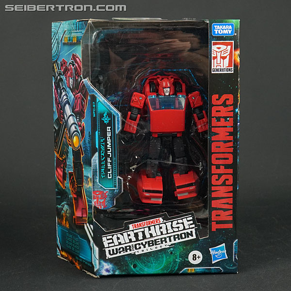 Transformers News: New Galleries: Grapple and Cliffjumper from Transformers War for Cybertron Earthrise Transformers News: New Galleries: Grapple and Cliffjumper from Transformers War for Cybertron Earthrise