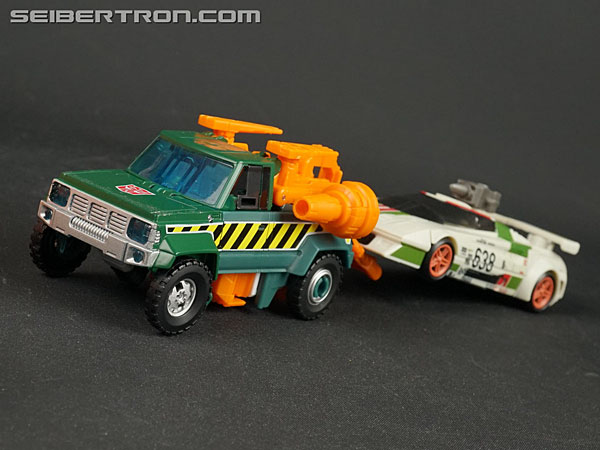 Transformers News: New Gallery: Deluxe HOIST from Transformers War for Cybertron Earthrise