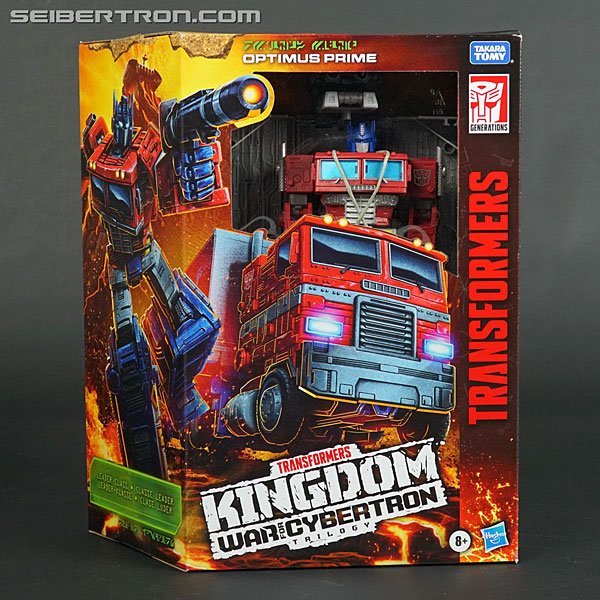 Transformers News: New Gallery: Transformers War for Cybertron Earthrise WFC-E11 Leader Class Optimus Prime Transformers News: New Gallery: Transformers War for Cybertron Earthrise WFC-E11 Leader Class Optimus Prime