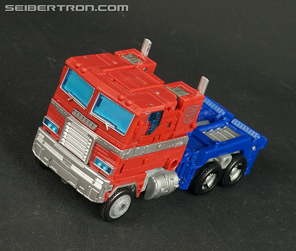 Transformers News: New Gallery: Transformers War for Cybertron Earthrise WFC-E11 Leader Class Optimus Prime Transformers News: New Gallery: Transformers War for Cybertron Earthrise WFC-E11 Leader Class Optimus Prime