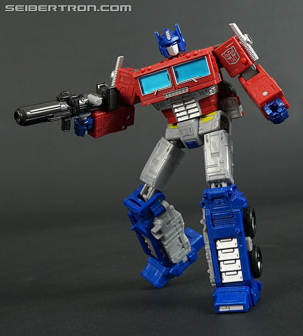 Transformers News: New Gallery: Transformers War for Cybertron Earthrise WFC-E11 Leader Class Optimus Prime Transformers News: New Gallery: Transformers War for Cybertron Earthrise WFC-E11 Leader Class Optimus Prime