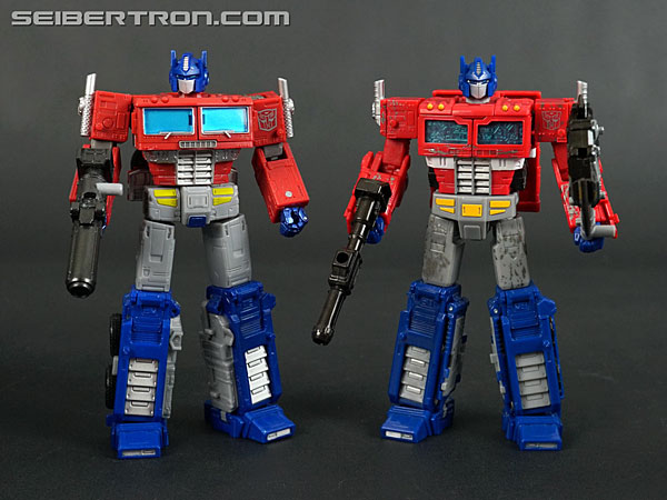 Transformers News: New Gallery: Transformers War for Cybertron Earthrise WFC-E11 Leader Class Optimus Prime Transformers News: New Gallery: Transformers War for Cybertron Earthrise WFC-E11 Leader Class Optimus Prime
