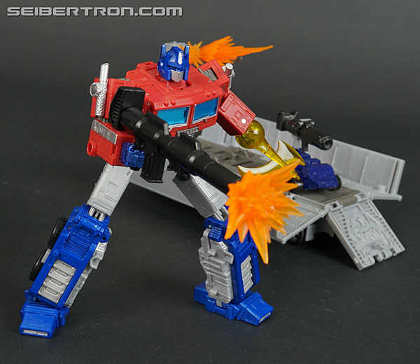 Transformers News: New Gallery: Transformers War for Cybertron Earthrise WFC-E11 Leader Class Optimus Prime Transformers News: New Gallery: Transformers War for Cybertron Earthrise WFC-E11 Leader Class Optimus Prime