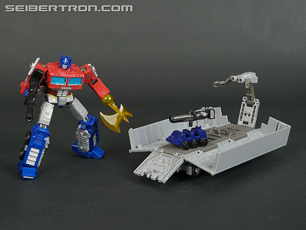 Transformers News: New Gallery: Transformers War for Cybertron Earthrise WFC-E11 Leader Class Optimus Prime Transformers News: New Gallery: Transformers War for Cybertron Earthrise WFC-E11 Leader Class Optimus Prime