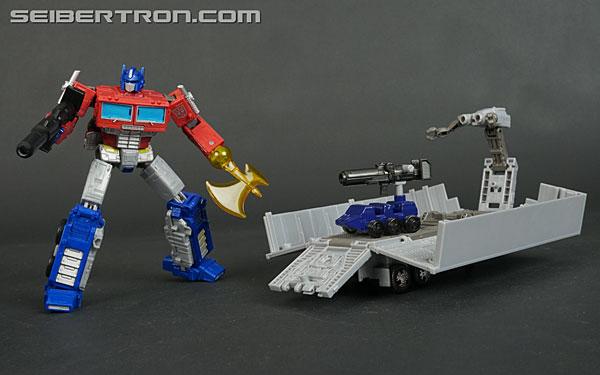 Transformers War for Cybertron: Earthrise Optimus Prime (Image #229 of 267)