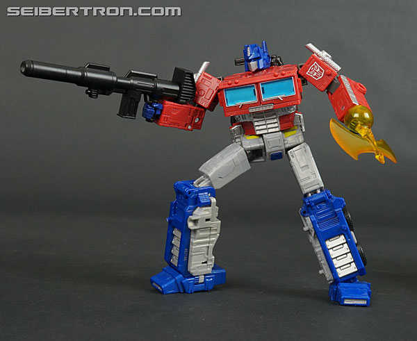 Transformers News: New Gallery: Transformers War for Cybertron Earthrise WFC-E11 Leader Class Optimus Prime Transformers News: New Gallery: Transformers War for Cybertron Earthrise WFC-E11 Leader Class Optimus Prime