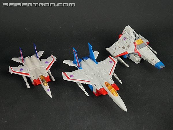 Transformers News: Top 5 Best Starscream Transformers Toys So Far