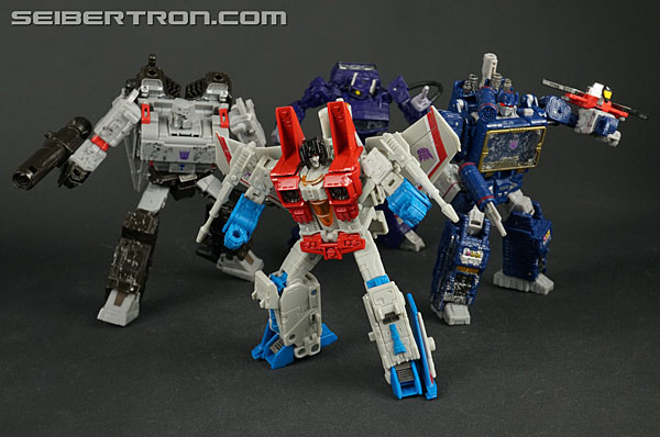 Transformers News: New Gallery: Voyager Starscream from Transformers War for Cybertron Earthrise Transformers News: New Gallery: Voyager Starscream from Transformers War for Cybertron Earthrise