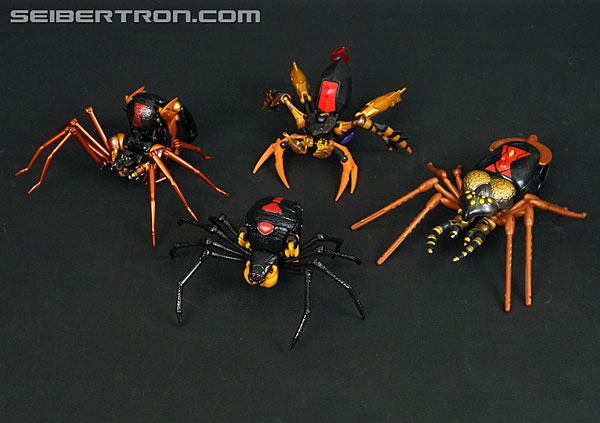 Transformers News: New Galleries: Transformers War for Cybertron: Kingdom Megatron and Blackarachnia Transformers News: New Galleries: Transformers War for Cybertron: Kingdom Megatron and Blackarachnia