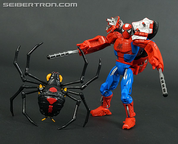Transformers News: New Galleries: Transformers War for Cybertron: Kingdom Megatron and Blackarachnia Transformers News: New Galleries: Transformers War for Cybertron: Kingdom Megatron and Blackarachnia