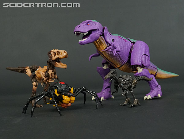 Transformers News: New Galleries: Transformers War for Cybertron: Kingdom Megatron and Blackarachnia Transformers News: New Galleries: Transformers War for Cybertron: Kingdom Megatron and Blackarachnia