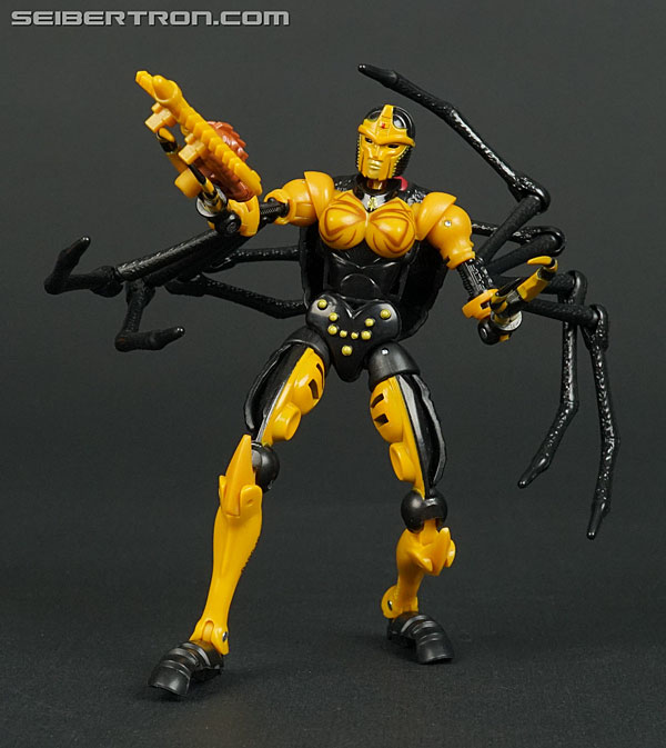 Transformers News: New Galleries: Transformers War for Cybertron: Kingdom Megatron and Blackarachnia Transformers News: New Galleries: Transformers War for Cybertron: Kingdom Megatron and Blackarachnia