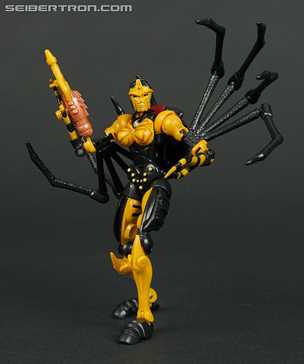 Transformers News: New Galleries: Transformers War for Cybertron: Kingdom Megatron and Blackarachnia Transformers News: New Galleries: Transformers War for Cybertron: Kingdom Megatron and Blackarachnia