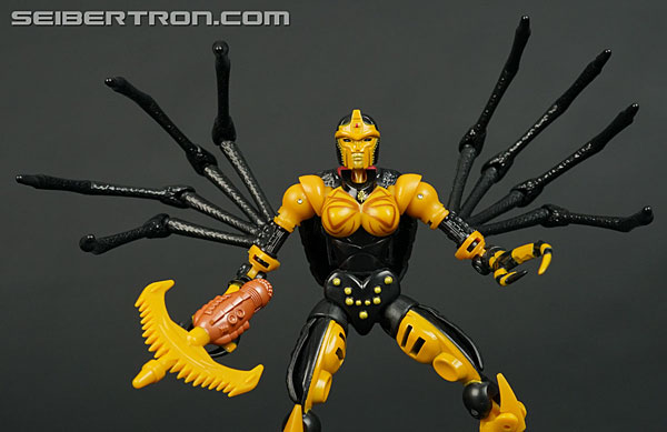Transformers News: New Galleries: Transformers War for Cybertron: Kingdom Megatron and Blackarachnia Transformers News: New Galleries: Transformers War for Cybertron: Kingdom Megatron and Blackarachnia